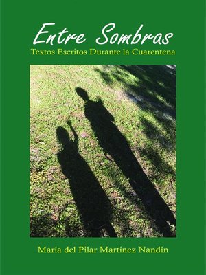 cover image of ENTRE SOMBRAS